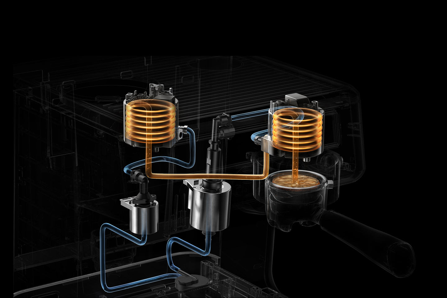 MOVA S20 Pro ekstrakcijski sistem