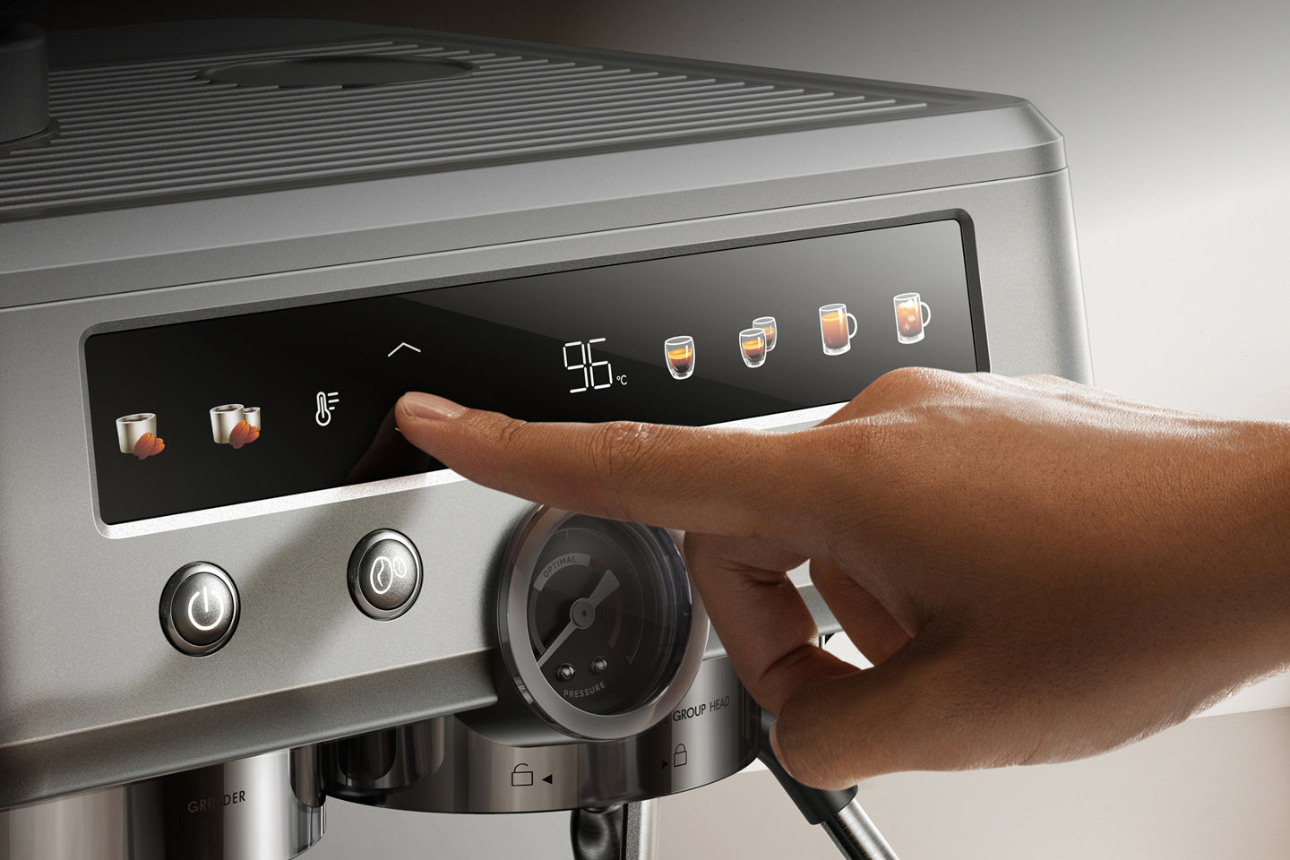 MOVA S20 Pro kompakten dizajn