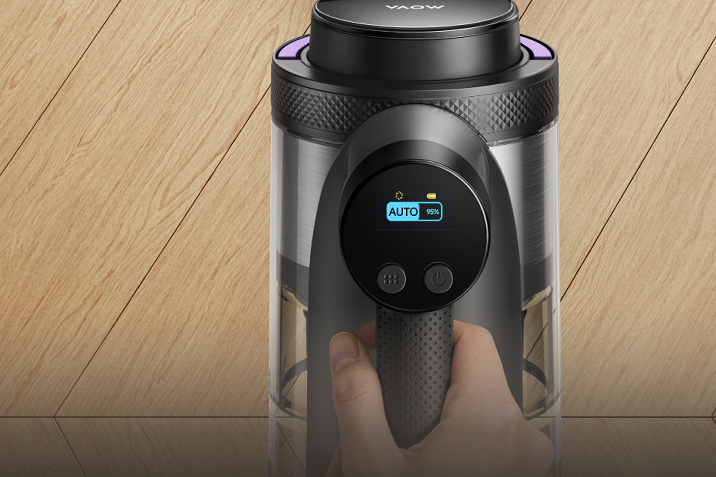 Status sprzątania w czasie rzeczywistym - 