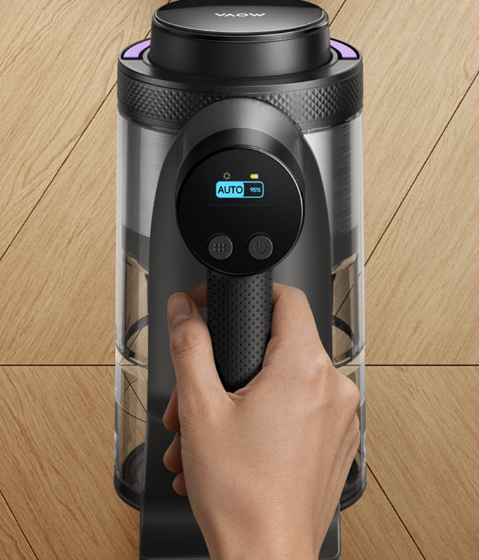 Status w czasie rzeczywistym na ekranie OLED - 