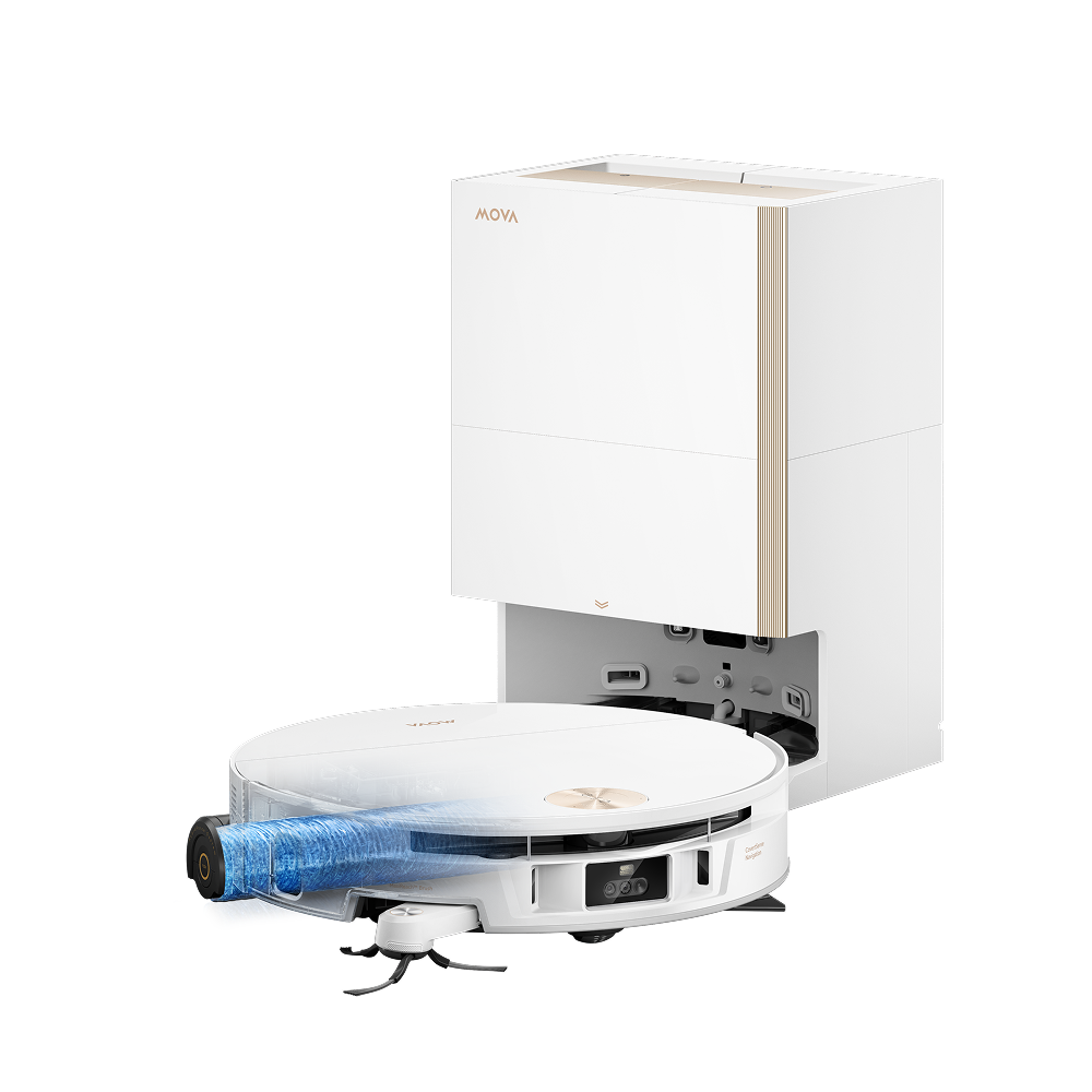 Robot odkurzający MOVA S70 Ultra Roller