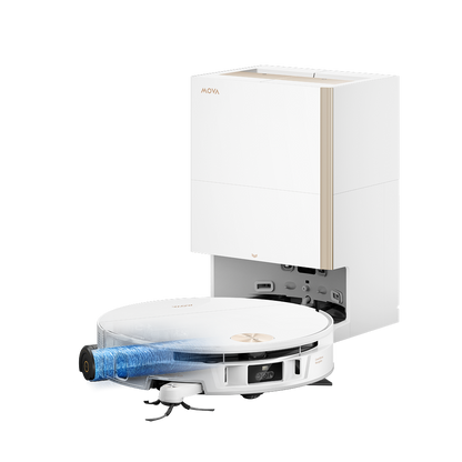 Robot odkurzający MOVA S70 Ultra Roller