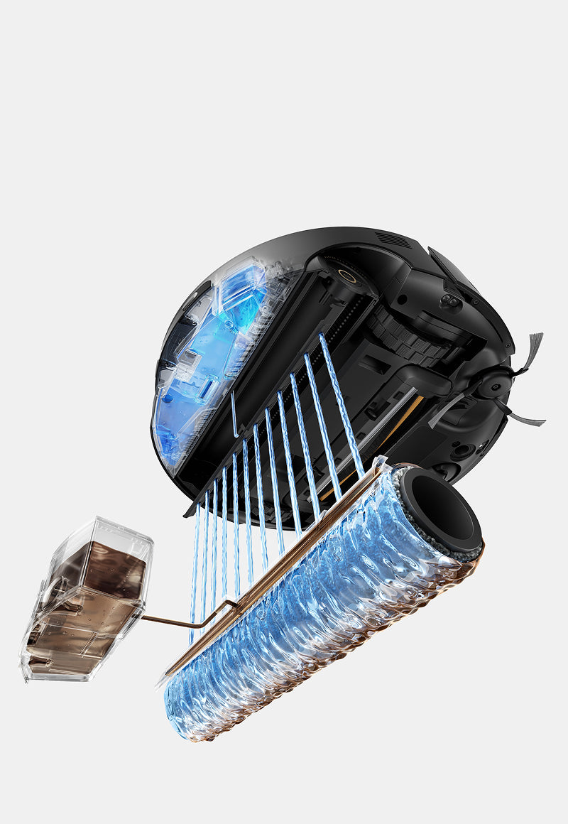 Mopowanie HydroForce™ - 