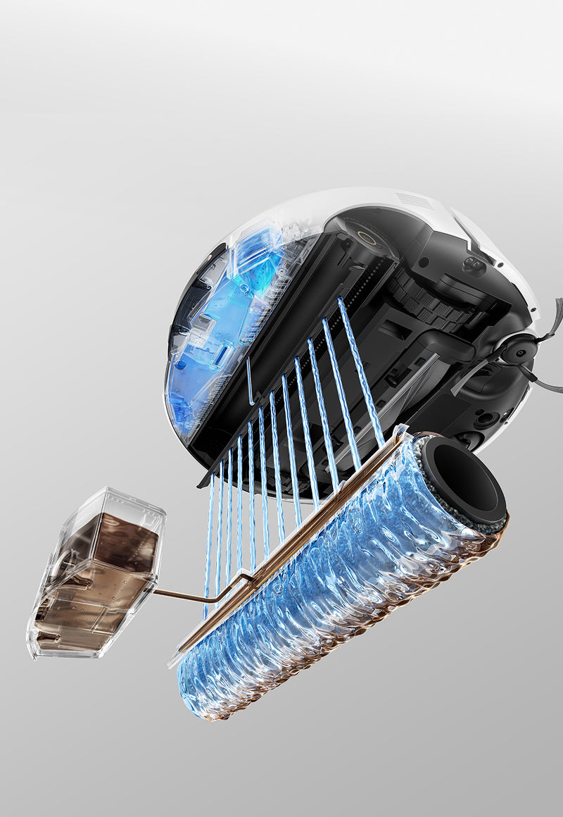 Mopowanie HydroForce™ - 