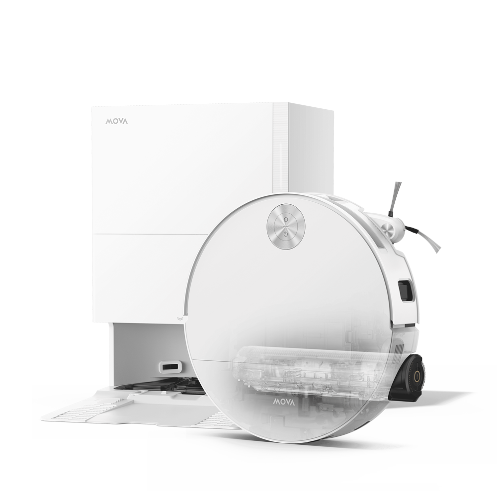 Robot odkurzający MOVA S70 Roller