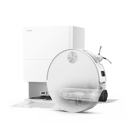 Robot odkurzający MOVA S70 Roller