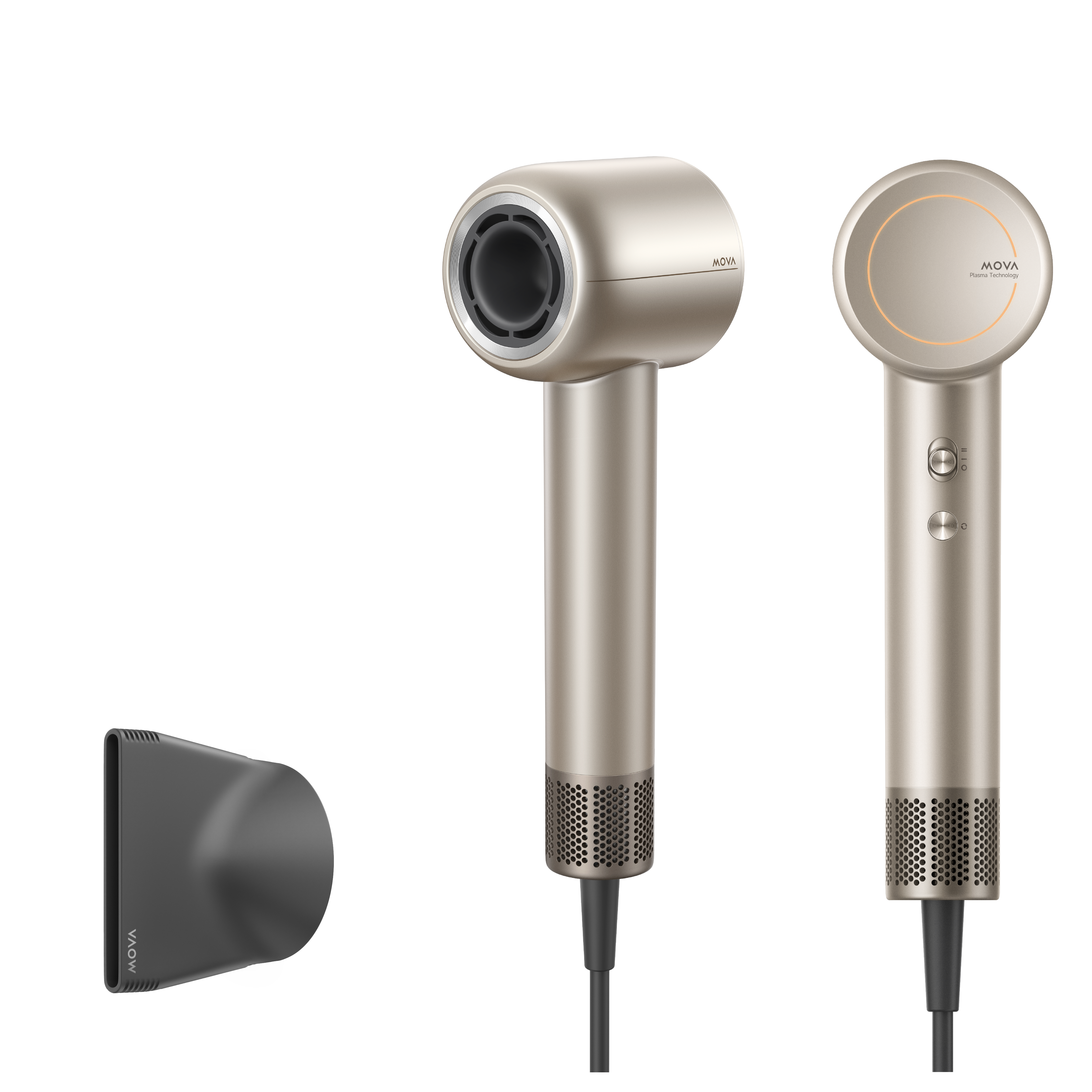 MOVA Shine 10 Suszarka do włosów