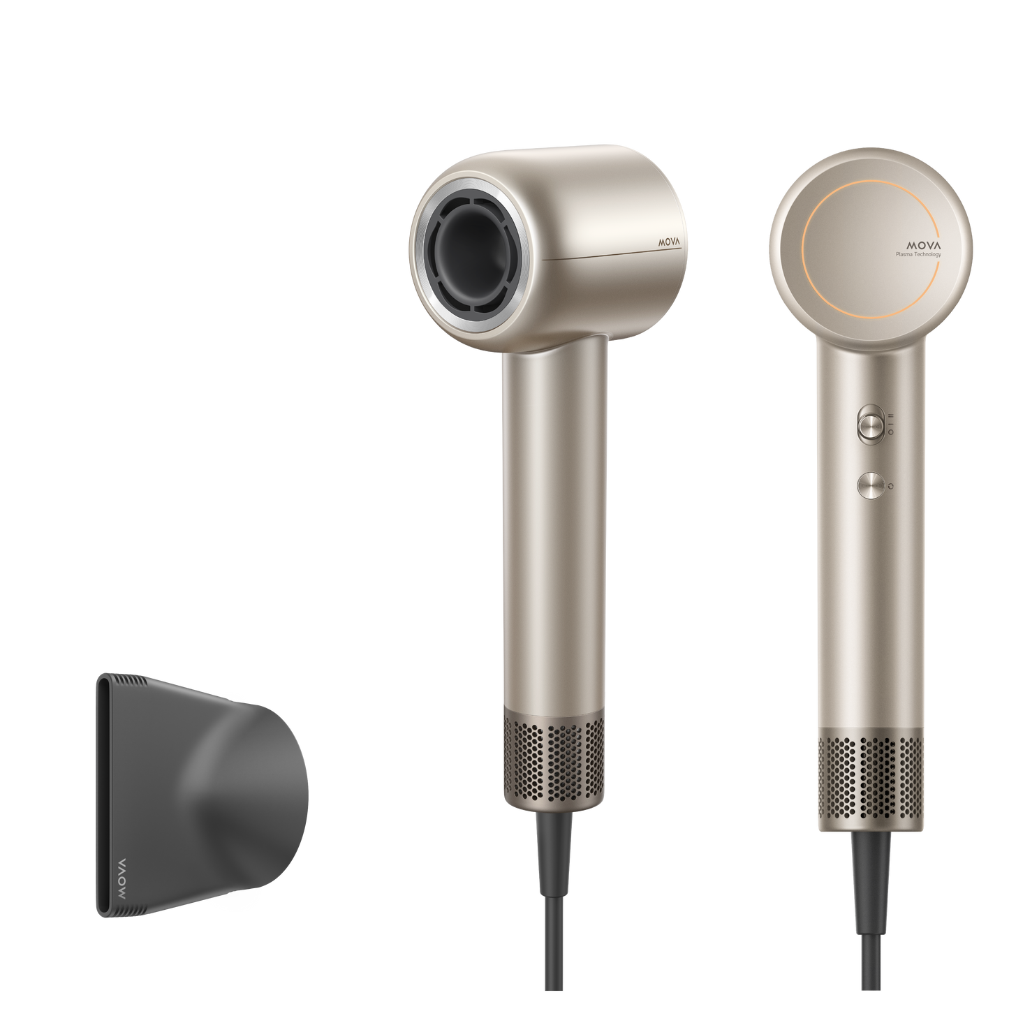 MOVA Shine 10 Suszarka do włosów