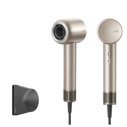 MOVA Shine 10 Suszarka do włosów