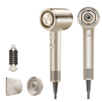 Suszarka do włosów MOVA Shine 20 Złota