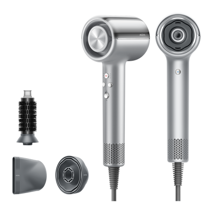 Suszarka do włosów MOVA Shine 20 Srebrna