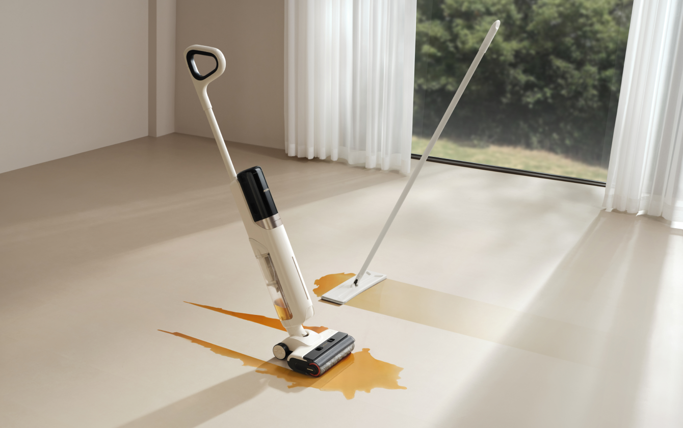 K30 Mix - Urządzenie wielofunkcyjne: odkurzacz, czyszczenie na mokro i odkurzacz do roztoczy w jednym