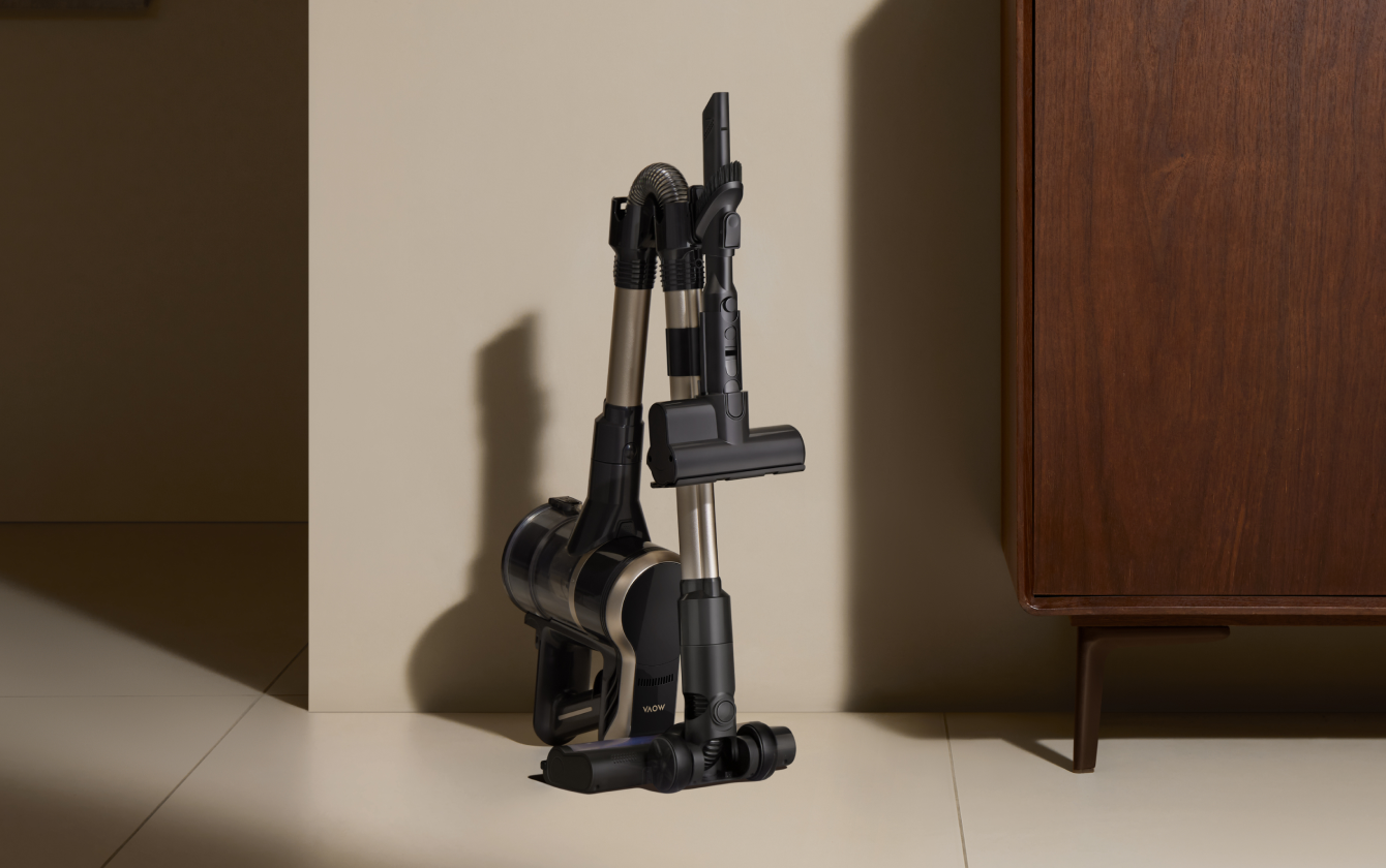 Bezprzewodowy odkurzacz MOVA S2 Detect