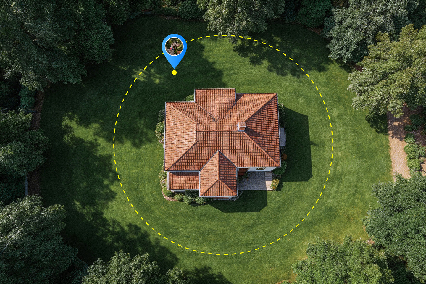 Inteligentne alerty zapobiegające zgubieniu - 