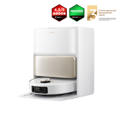 Robot sprzątający MOVA V50 Ultra Series