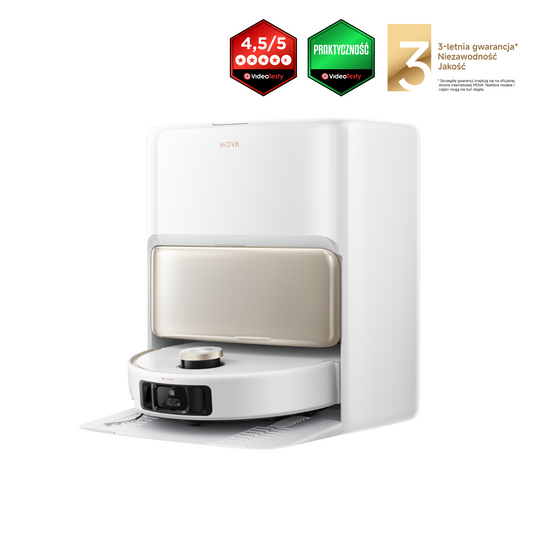 Robot sprzątający MOVA V50 Ultra Series