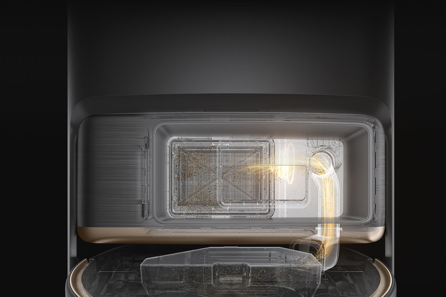 Technologia bezworkowa EcoCyclone™ - 
