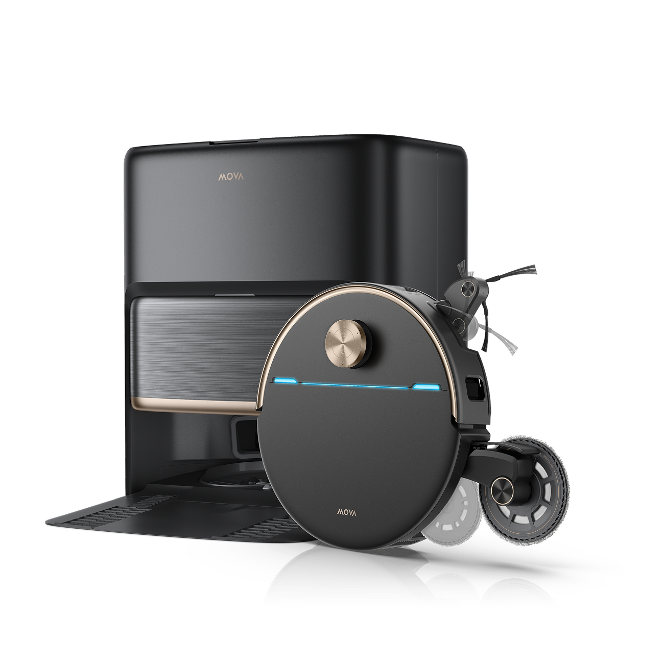 Robot sprzątający MOVA V70 Ultra Complete