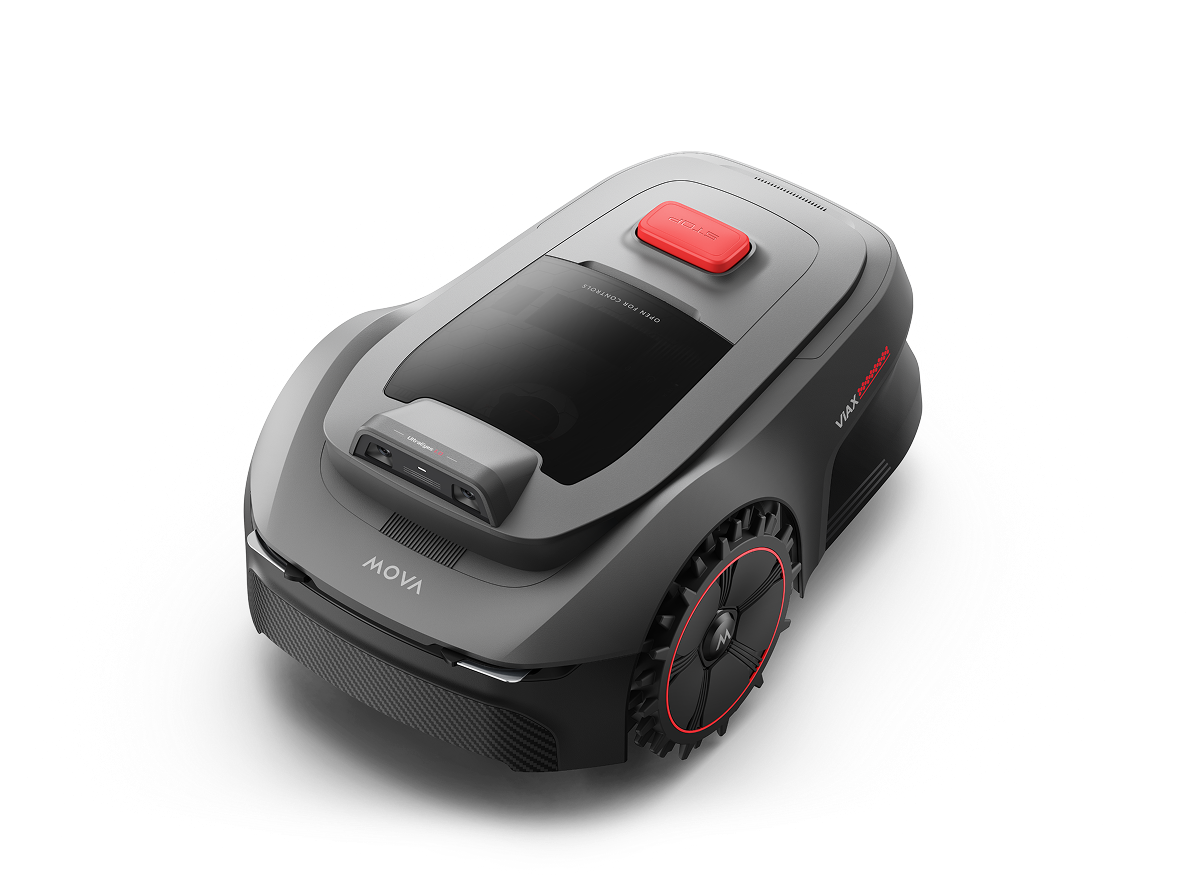 Kosiarka automatyczna MOVA ViAX 300