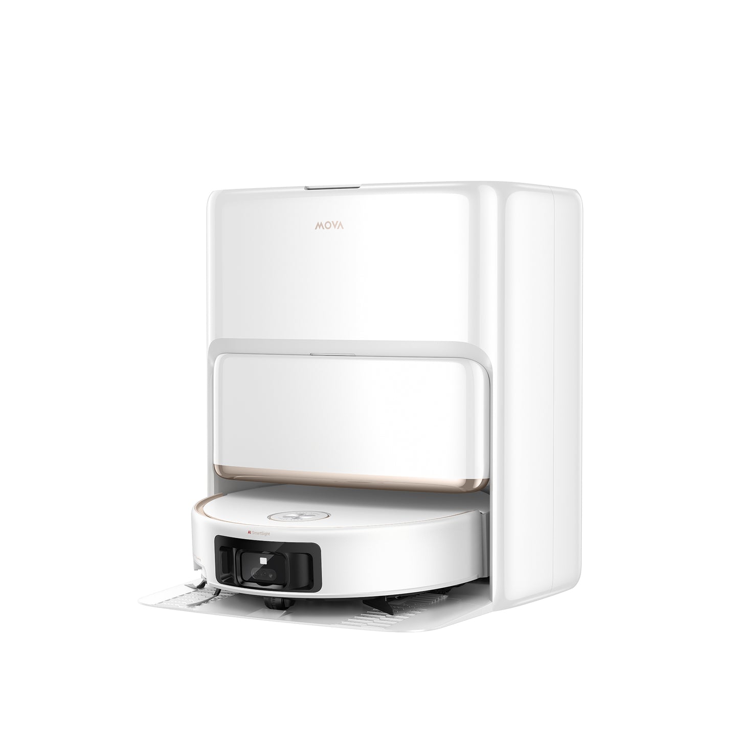 Robot odkurzający MOVA Z60 Ultra Roller Complete