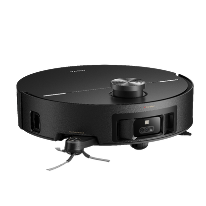 Robot sprzątający MOVA Z70 Ultra Roller Complete – Szczotkowany metal