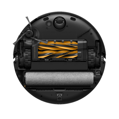 Robot sprzątający MOVA Z70 Ultra Roller Complete – Szczotkowany metal