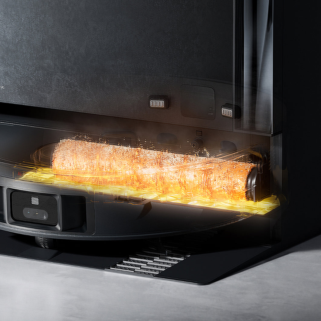 Mycie mopa w wysokiej temperaturze 100°C